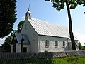 II. Kirche der Apostel Petrus und Paulus in Žagarė