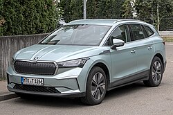 Škoda Enyaq (seit 2020)