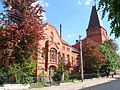 Im Gebäude der Kreisverwaltung Preußisch-Eylau von 1901 sind heute ein Kultur- und Freizeitzentrum, eine Kunstschule für Kinder und ein Museum zur Geschichte der Region (seit 1993) untergebracht