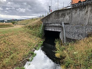 Der Aarmattenkanal