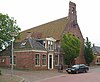 Hervormde kerk (voor 1597: hospitium Klooster van Aduard)