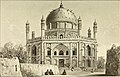 Mausoleum of Ahmad Shah Durrani in 1910