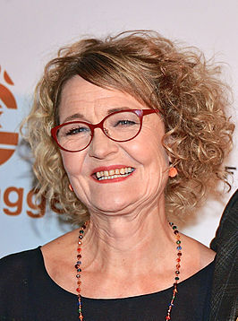 Ann Petrén in 2013