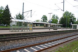 Station Pleinfeld