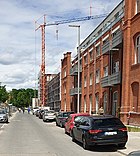 Berlin-Köpenick Adolf-Heyden-Straße
