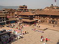 View of Taumadhi square