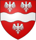 Coat of arms of Diffembach-lès-Hellimer