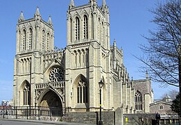 Bristol Cathedral