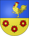 Wappen von Chésopelloz