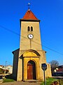 Kapelle Saint-Nicolas im Ortsteil Haute Sierck