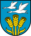 Wappen von Manschnow