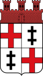 Merzig címere