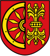 Wappen von Spangenberg