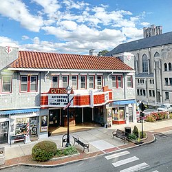 South Broad Street in Grove City