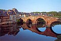 Pont-Vieux in Espalion (1060), Aveyron