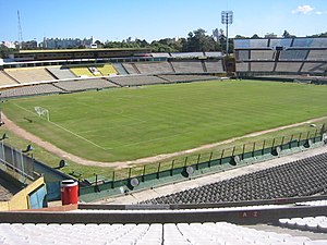 Das Estadio Centenario in Montevideo (2006)