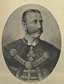 Herceg tolnai Festetics Tasziló (1850–1933) nagybirtokos, pohárnokmester, főudvarmester