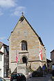 Ehemalige Friedhofskapelle St. Johann Baptist