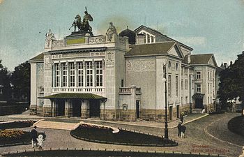 04/2011: Stadttheater Gießen, 1912 GI 8