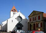 Reformierte Kirche Saint-Jean-Baptiste