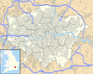 White Hart Lane (Greater London)
