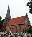 Kirche in Mątowy Wielkie