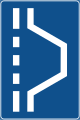 C70 Emergency lane