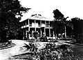 Residence built by Pākī for his family; Liliʻuokalani childhood home