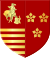 Wappen der Stadt Herk-de-Stad