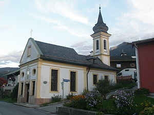 Hilgerkapelle
