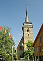 Großingersheim: Martinskirche