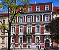 14 Garncarska Street Tenement house (design. Karol Zaremba, 1893–1895)