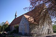 Kirche St. Katharinen mit Ausstattung