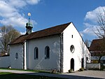 Kloster Fahr, St.-Anna-Kapelle