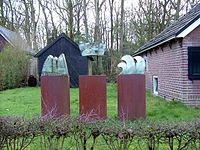 Land, lucht en water (1991), Oldeberkoop