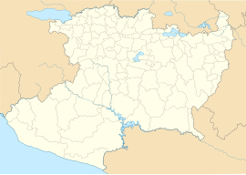 Tancítaro (Michoacán)