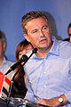 Nicolas Dupont-Aignan, DLR, gaullistisch-nationalkonservativ