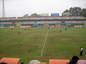 Das Estadio Manuel Ferreira
