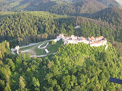 Râșnov Citadel