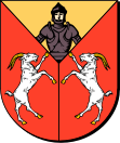 Wappen der Gmina Dwikozy