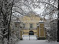 Schloss Retzhof im Winter