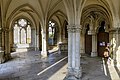 Der Narthex von Notre-Dame