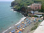 The Cala Nave Beach