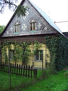 Umgebindehaus