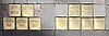 Stolpersteine Heppenheim Friedrichstraße 21