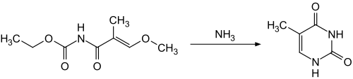 Thyminsynthese