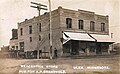 Mercantile Store, 1913