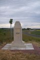 Kursächsische Postmeilensäule Nr. 13 in Göppersdorf