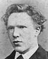 Vincent van Gogh, 19 yaşında, yak. 1873[14]