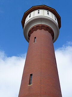 Wasserturm Eppelheim